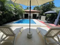 Casa Carrillo, Carrillo Beach, Guanacaste - プール