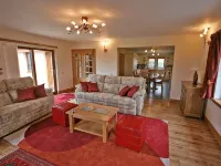 Luxury lodge situated idyllically on the edge of a small working farm - 4-Star