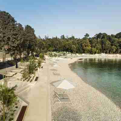 Penthouse penthouse by the sea Rovinj, Residenza Federica Fitness & Recreational Facilities
