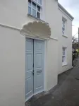 Cottage (2 bedrooms - 3 beds)  Polruan Fowey-stunning views over the estuary+sea
