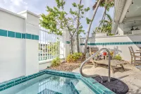 Waterfront Island Escape with Private Plunge Pool
