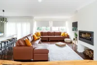 Shalimahs Secret-Beautifully Designed Luxe Cottage *10min to HV Gardens