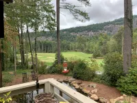 Newly renovated mountain view home in High Hampton, minutes from Cashiers, NC - Bergblick