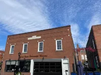Stylish 2 BR New Apartment in Downtown Mount Airy (APT 202)