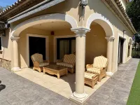 Judibar House with Barbecue and Pool with Jacuzzi in Calonge, Costa Brava. - 4-Star