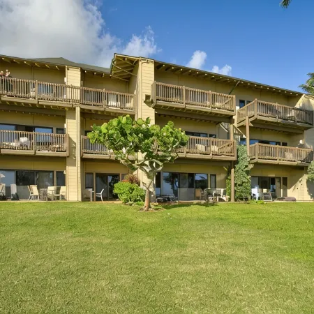 Renovation Complete!  One Bedroom, Direct Ocean front -Everything inside is New!