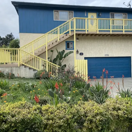 Harbor House in Morro Bay