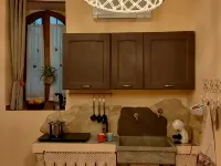 Romantic apartment in the Vicolo dei Baci located in the historic center 斯佩洛住宿飯店