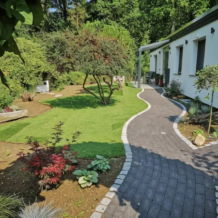 Bungalow at the city forest, 24h check-in