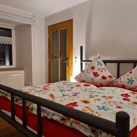 Historischer Pferdestall mit Charme