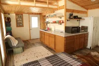 Tiny House on the Diamond A Cattle Ranch