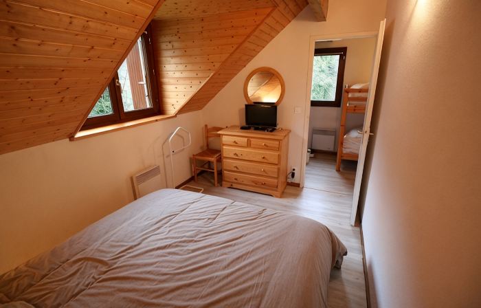 Chalet for 6 people in Cauterets with free parking space