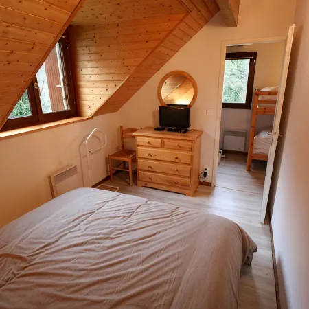 Chalet for 6 people in Cauterets with free parking space