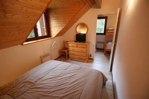 Chalet for 6 people in Cauterets with free parking space