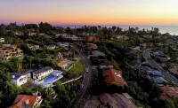 Newly renovated, light/bright San Diego home with a big ocean view over the pool - สระว่ายน้ำส่วนตัว