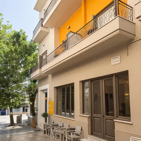 Athena Hotel