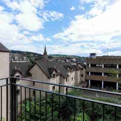 Luxurious City Centre Apartment Others