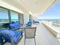 Las Palomas Phase 3 Spectacular Brand New Ground Floor Ocean Front 3 bed/3bath