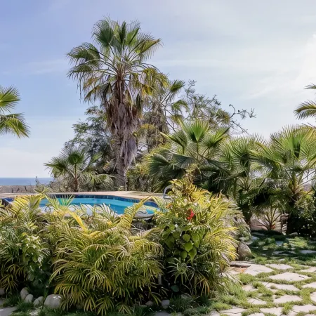 Villa Gardenia - Casa Cactus by the sea