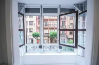 Gran Apartamento 6 Suites Bilbao Center - Bintang 4