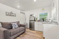 Cabin #2 A Joyful Place 5 Star Adult Resort  minutes from scalloping & fishing
