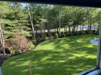 Awesome Patio With Fire Pit, Farmers Porch, Deck With Grill! - 3-Star