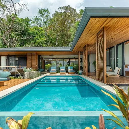 The L Design Villa