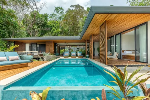 The L Design Villa