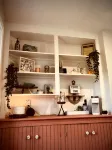 Cozy, unique, historic registered cottage on the Corsica River! - 民宿