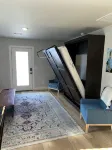 The Benton - Warmly decorated, cozy apartment in downtown Bentonville - Holiday Apartments