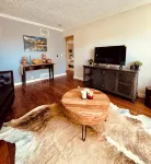 Newly Renovated 3BR Oasis - Close to Dining + Private Backyard Fire Pit