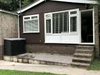 Two Bedroom Chalet, in Penstowe Park Near Bude Cornwall close to Beaches. Hotels in Bude