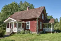Beautiful wooden villa in the middle of Smaland - 2星級