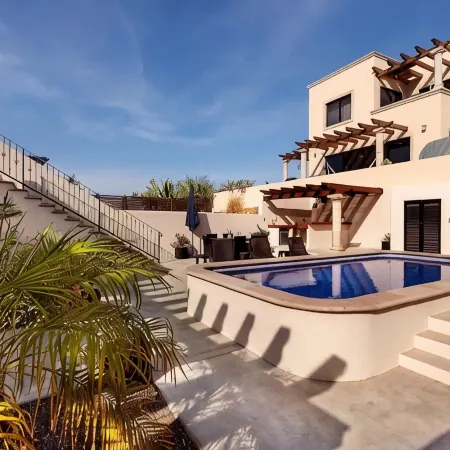 Stand Alone 2-Bedroom Villa / Private Pool / Todos Santos,Short walk to Downtown