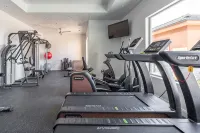 Zion Escape-Private Hot Tub - Gym