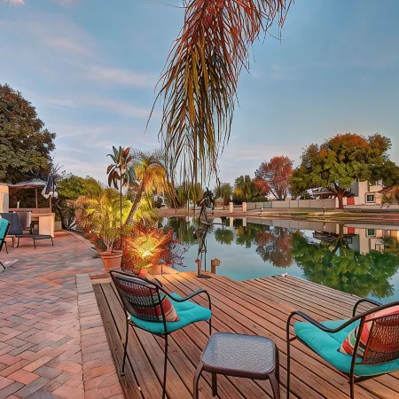 Mesa Lake Front House With Pool and Hot Tub!