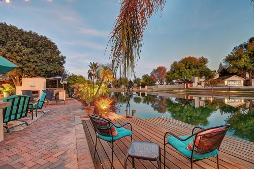 Mesa Lake Front House With Pool and Hot Tub! - สระว่ายน้ำส่วนตัว