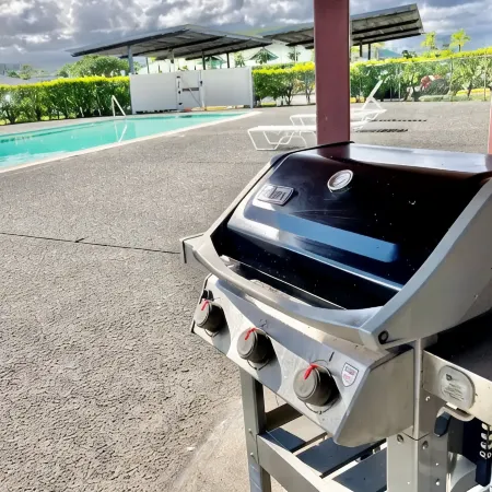 Kulani - 2 bd Spectacular Views, A/C, Pool, WI-FI