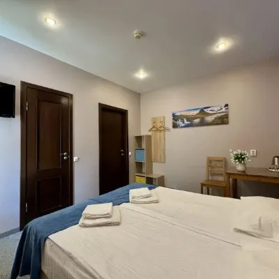 Rus Hotel Hotel berhampiran Pintu Gerbang Mesir