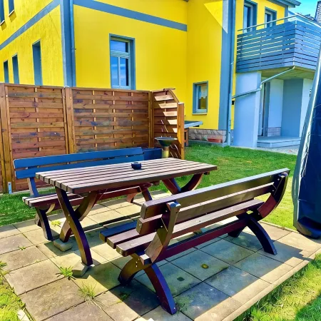 Apartment Auersbergblick Klöppel