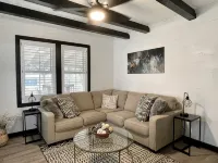 Renovated Calera Farmhouse Home! - 4-Star