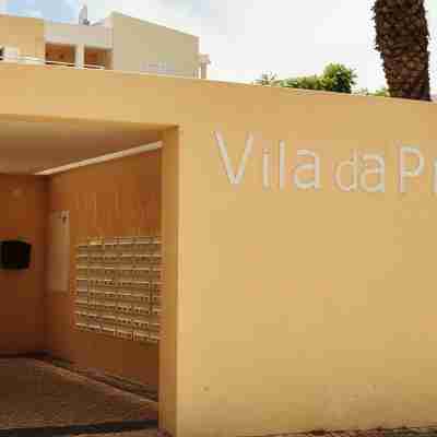 Sea and Pool at Vila da Praia - Near the beach and very close to Alvor villag Hotel Exterior