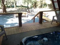 Buchanan's Bunkhouse with saltwater hot tub Mt.Rainier Entrance! - Chalets