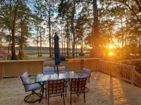 Enjoy family fun and Sunsets at Piankatank Point. Hotels in Middlesex County