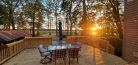 Enjoy family fun and Sunsets at Piankatank Point.