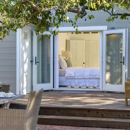 Romantic, Private Jewel - 3 blocks from Downtown St.Helena in the Napa Valley