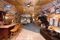 Secluded & Spacious Log Cabin Lodge Located in Western Nebraska - Pet-Friendly! - Træningscentre