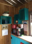 Krell’s Korral Tiny Cabin - WiFi