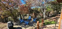 Serenity at the Wooded Bliss Cabin of Lake Travis - Tiny houses