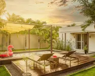 Halamanan Residences - プライペートプール